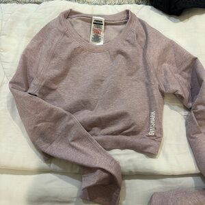 Gymshark top